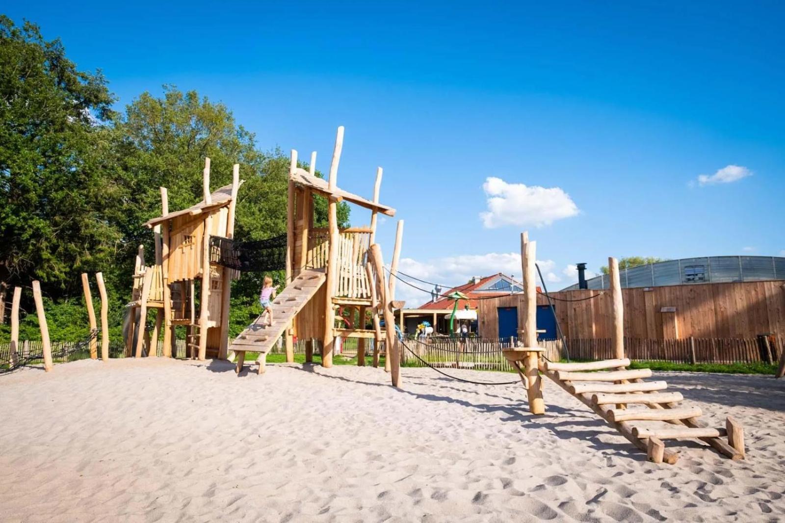 Papillon Country Resort Denekamp Extérieur photo
